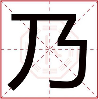 男孩取名用乃字怎么搭配 男孩名字带乃字