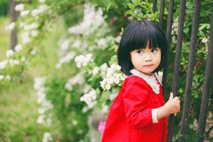 4月份出生的女孩名字 四月份出生的宝宝取名