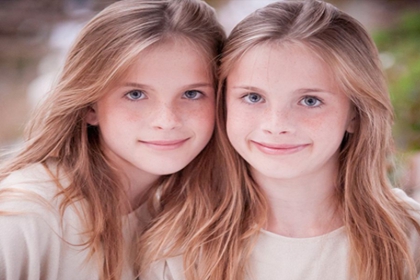 2022双胞胎女孩取名 适合双胞胎女孩的名字