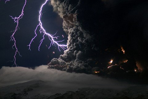 梦见雷电风雨