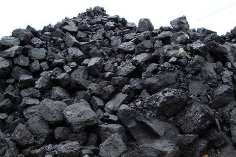 梦见煤炭