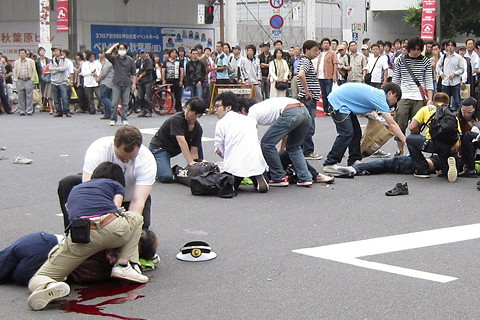 梦见男朋友杀人