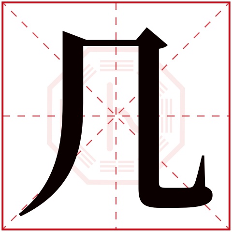 几字五行属什么几字在康熙字典里多少画几字起名的寓意含义