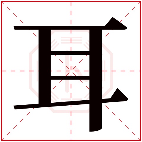 耳字五行属什么,耳字在名字里的含义,耳字起名的寓意